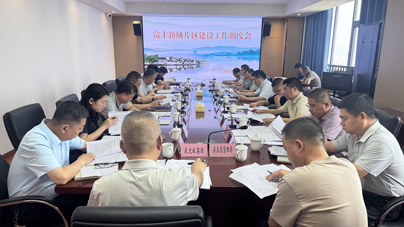 5月29日，王奇勇县长主持召开富丰新城片区建设工作调度会_副本.jpg